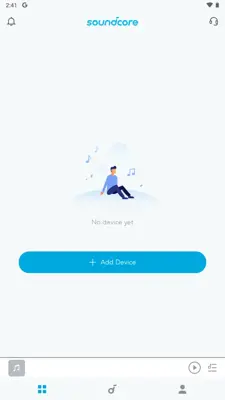 Soundcore android App screenshot 4